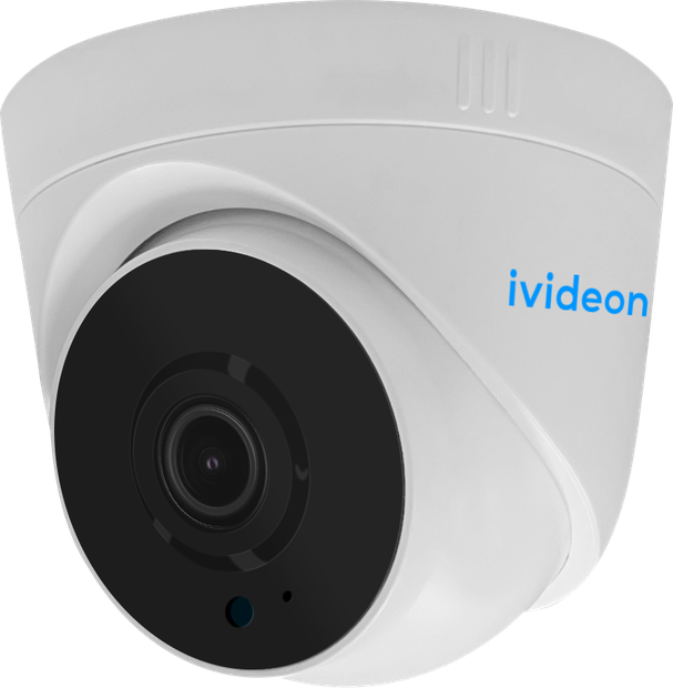 Ivideon 6221F-ML, купольная PoE